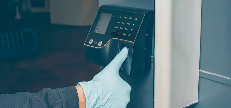 Access Control Installation Verdun