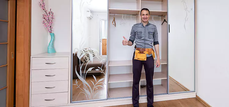 Sliding Closet Door Replacement Verdun