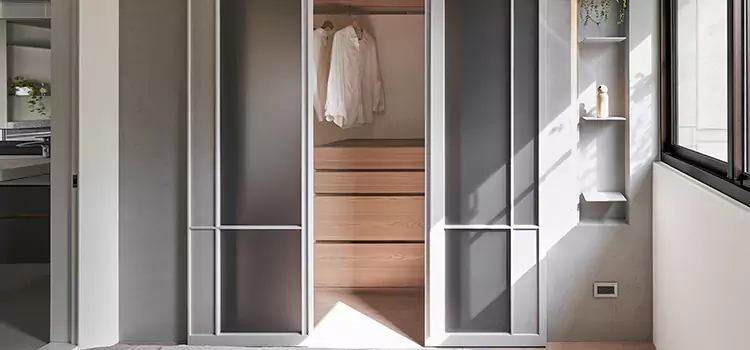 Mirror Sliding Door Replacement Verdun