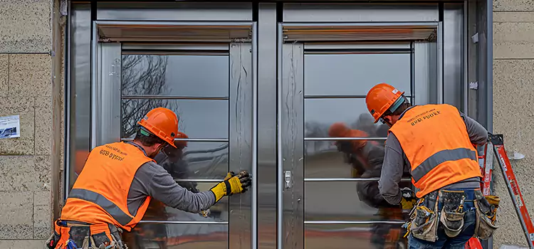 Commercial Door Repair Near Me in Verdun, QC