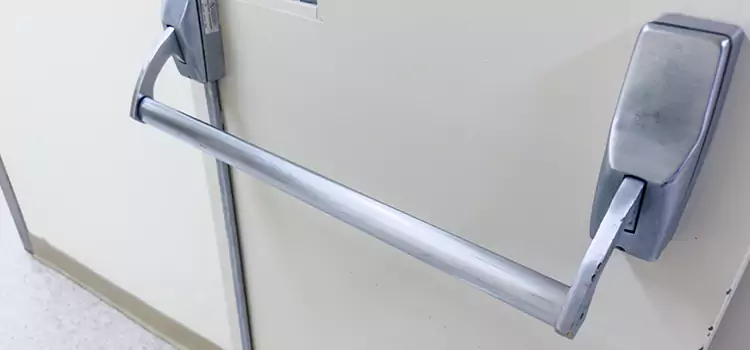 Panic Door Hardware Installation Verdun
