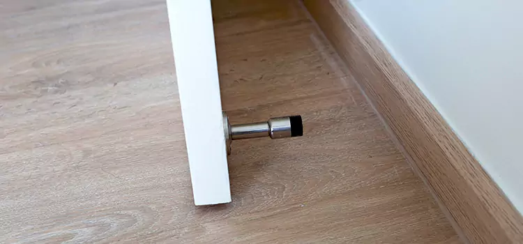 Magnetic Door Stop Integration Verdun
