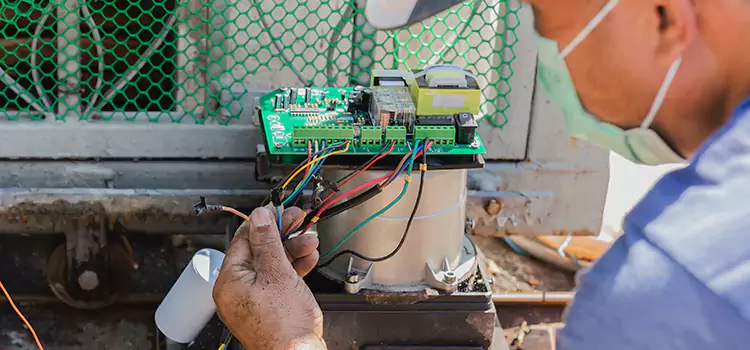 Sliding Gate Operator Repair Verdun