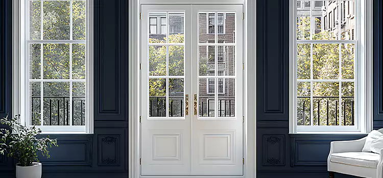 French Door Lock Repair Verdun