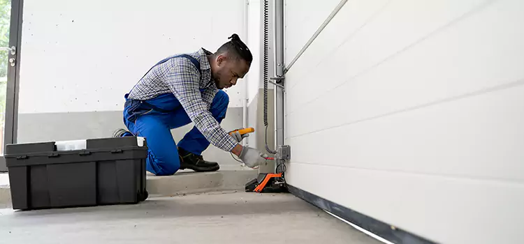 Fix Garage Door Sensor Wires Verdun