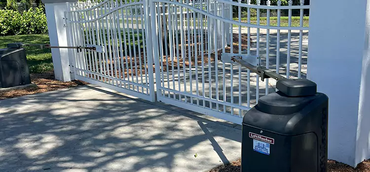 Automatic Gate Opener Repair Verdun