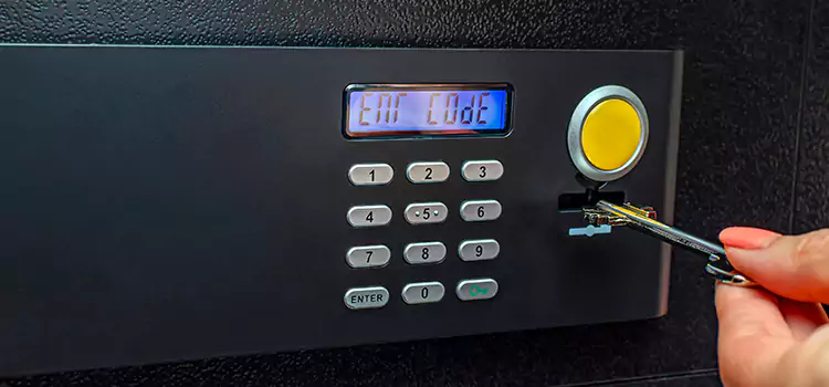 Electronic Keypad Deadbolt Installation Verdun