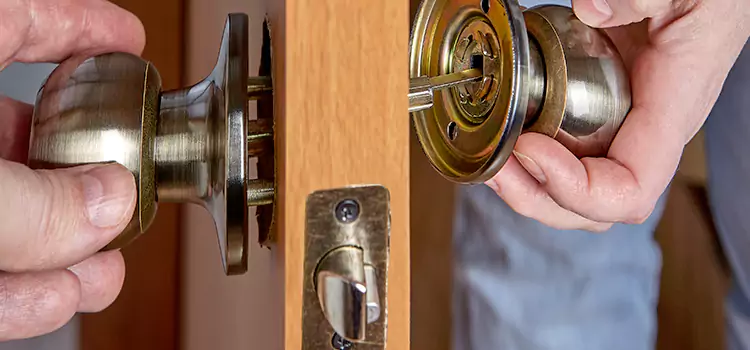 Sliding Door Lock Repair Verdun