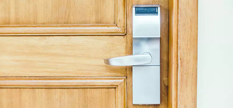 Electromagnetic Door Lock Installation Verdun