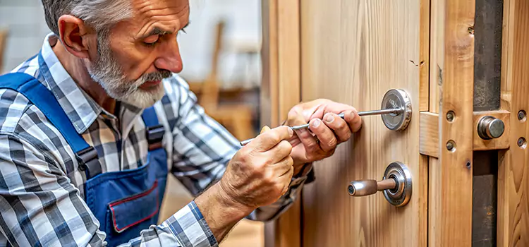 Mortise Replacement Lock Verdun