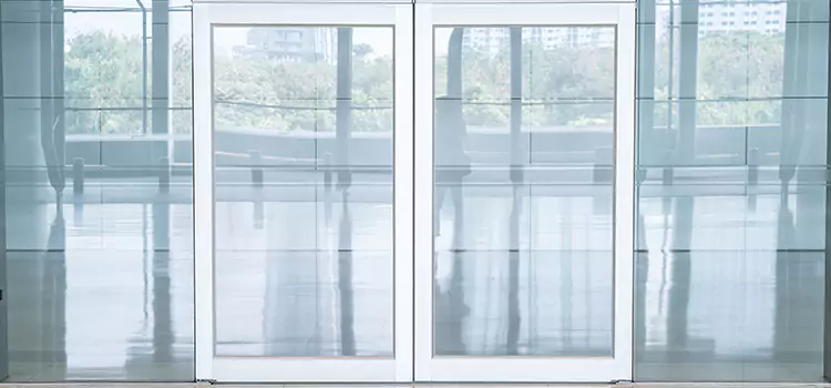 Why Choose Us for Your Motion Sensor Door Needs in Verdun, QC?