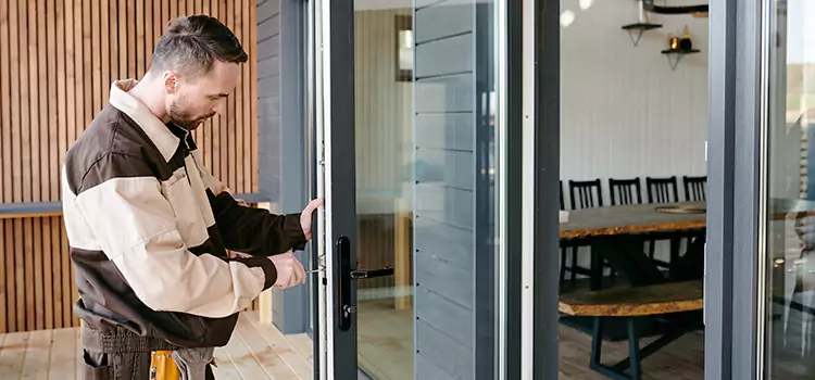 New Sliding Glass Door Installation Verdun