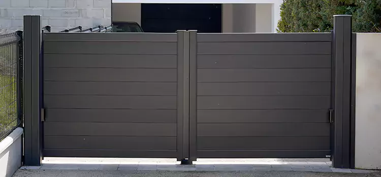 Common Residential Gate Issues We Resolve in Verdun, QC