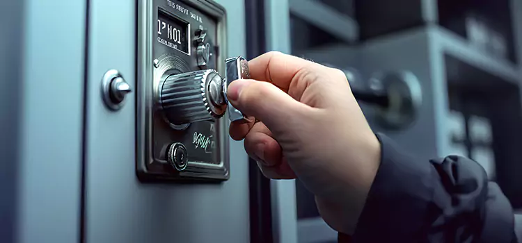 Locksmith Cost to Open Safe Verdun