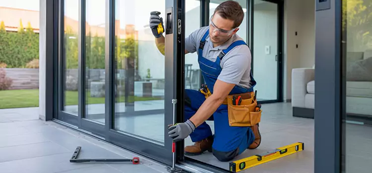 Sliding Screen Door Repair Verdun