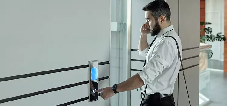 Cloud Based Access Control Verdun