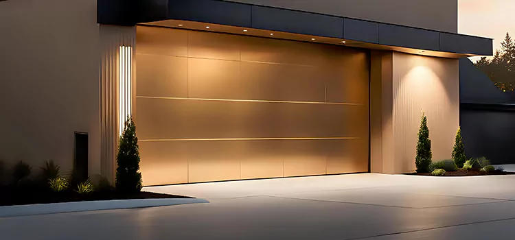 Aluminum Garage Door Installation Verdun