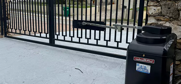 Seamless Installation and Support for Your New Gate in Verdun, QC