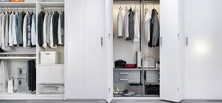 Glass Closet Door Repair Verdun