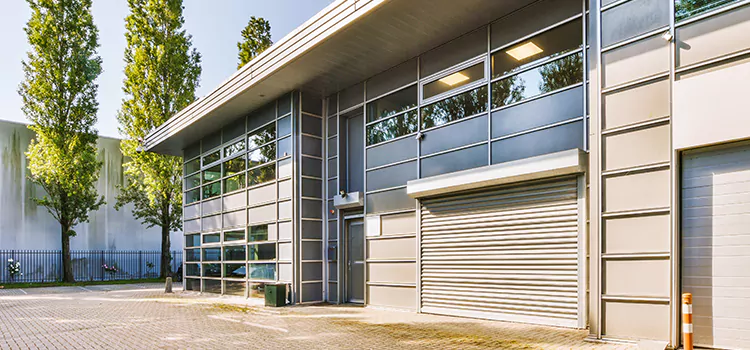 Commercial Garage Door Installation Verdun