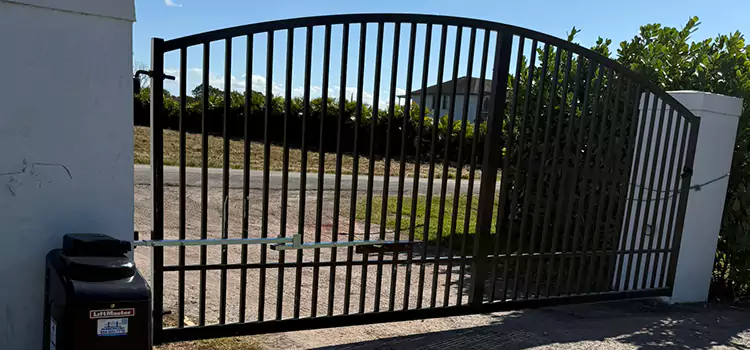 Driveway Fence Repair Verdun
