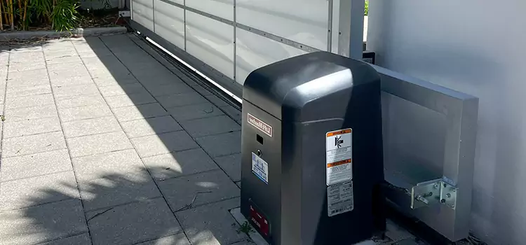Emergency Electric Gate Repairs Verdun