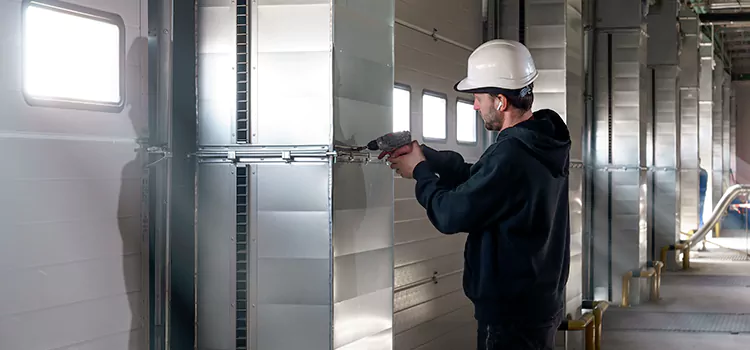 Prompt and Professional Garage Door Service in Verdun, Quebec