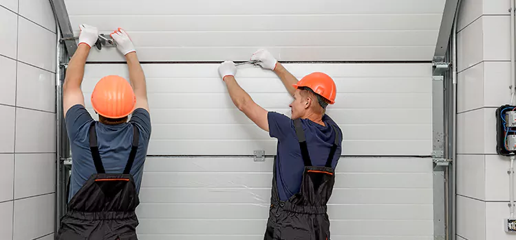 16x7 Garage Door Replacement Panels Verdun
