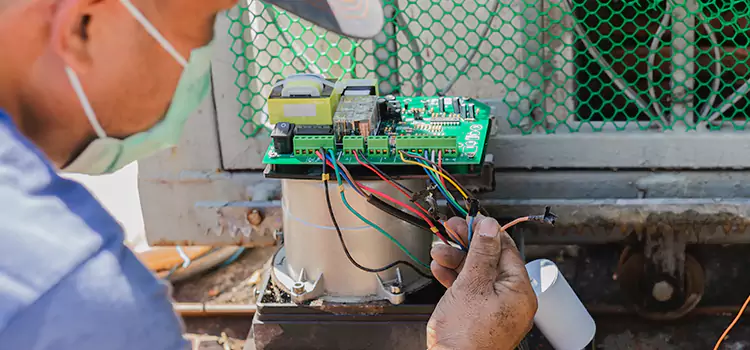 Electric Gate Motor Replacement in Verdun, QC