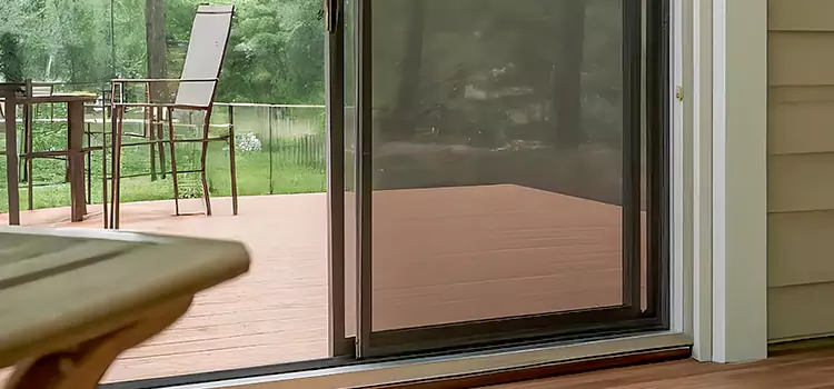 Garage Screen Door Installation Verdun