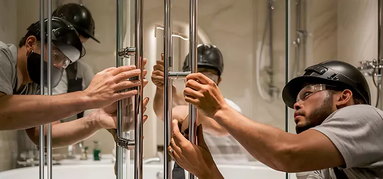 Shower Door Replacement Cost Verdun