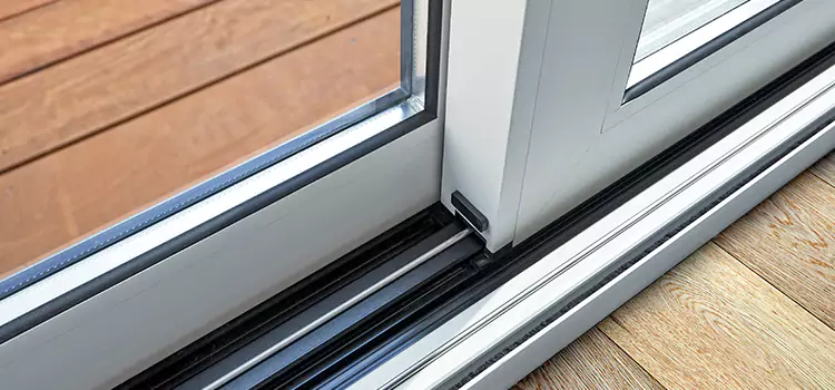 Why Your Sliding Door Keeps Getting Stuck in Verdun, QC?