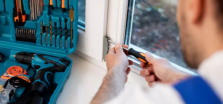 Sliding Glass Door Track Repair in Verdun, QC