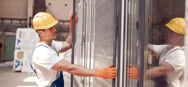 Sliding Door Mesh Replacement Verdun