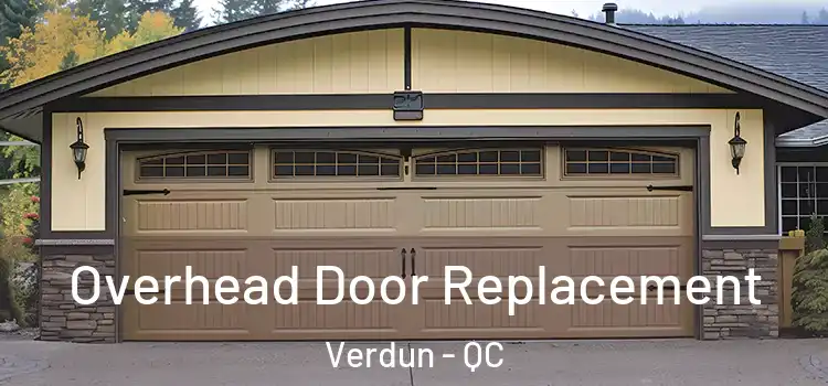  Overhead Door Replacement Verdun - QC
